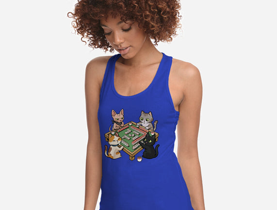 Cat Mahjong