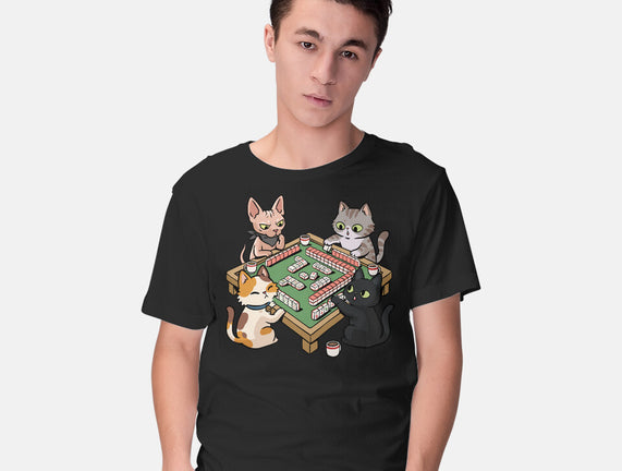 Cat Mahjong