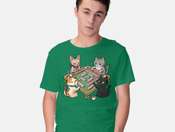 Cat Mahjong