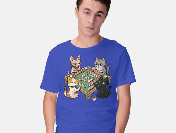 Cat Mahjong
