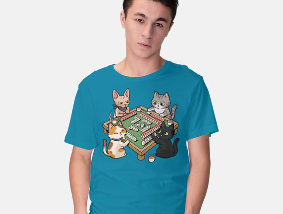 Cat Mahjong