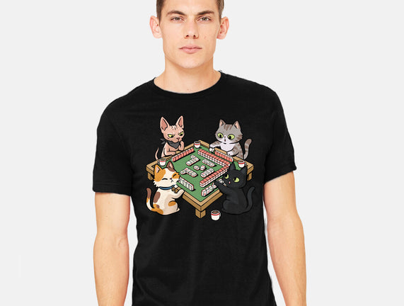 Cat Mahjong