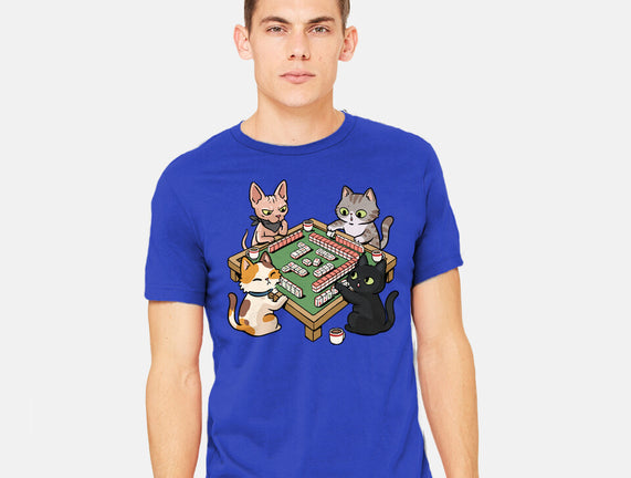 Cat Mahjong