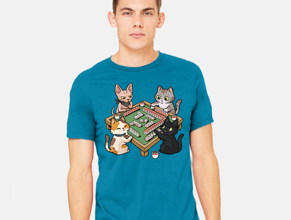 Cat Mahjong