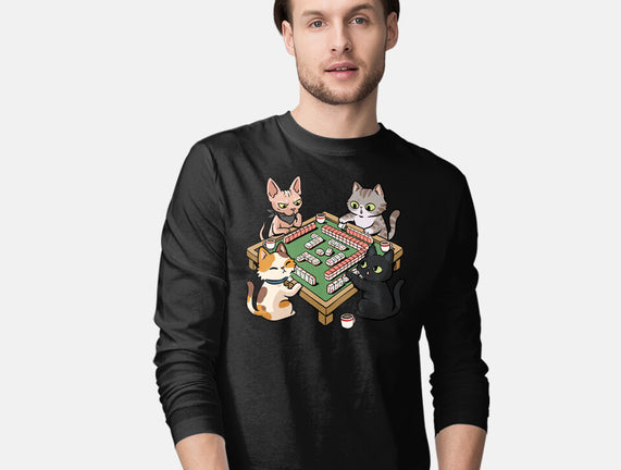 Cat Mahjong