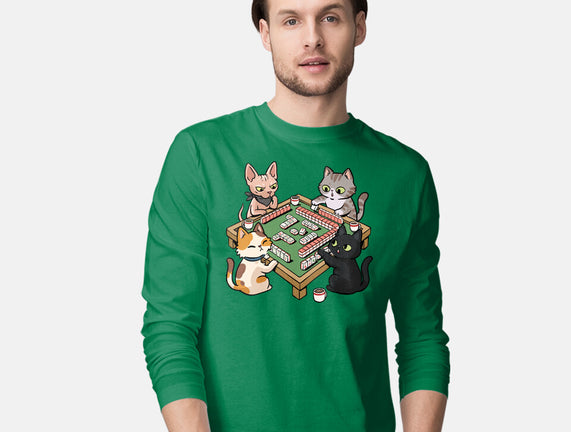 Cat Mahjong