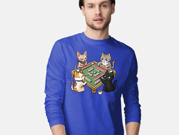 Cat Mahjong