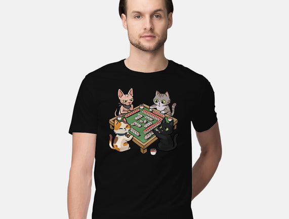 Cat Mahjong