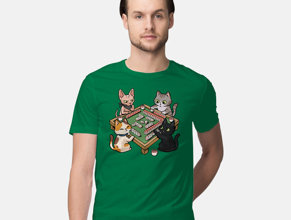 Cat Mahjong