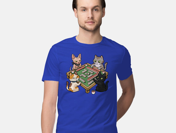 Cat Mahjong