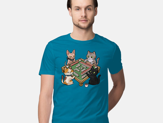 Cat Mahjong