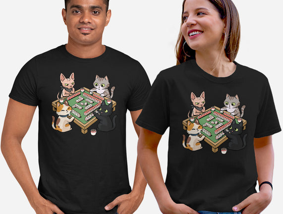 Cat Mahjong