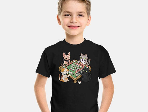 Cat Mahjong