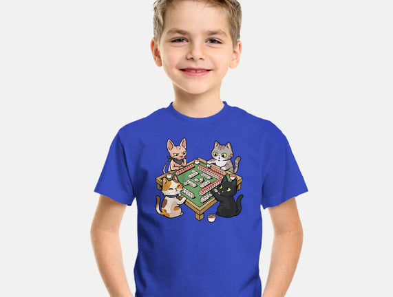 Cat Mahjong