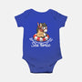 Literal Sea Horse-Baby-Basic-Onesie-NemiMakeit