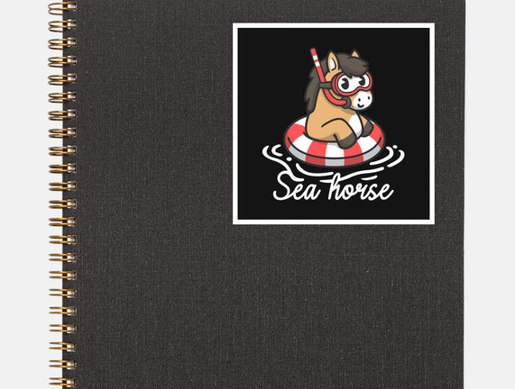 Literal Sea Horse