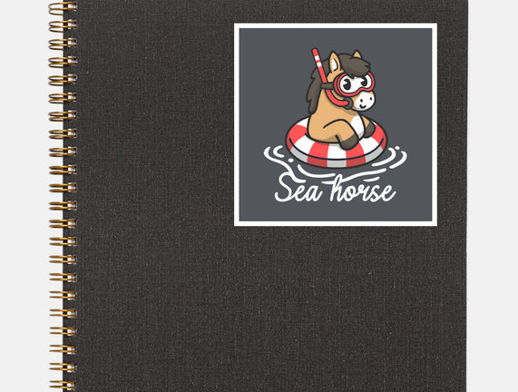Literal Sea Horse