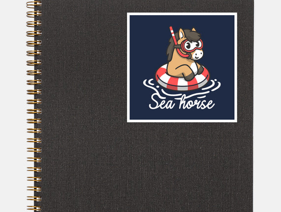 Literal Sea Horse