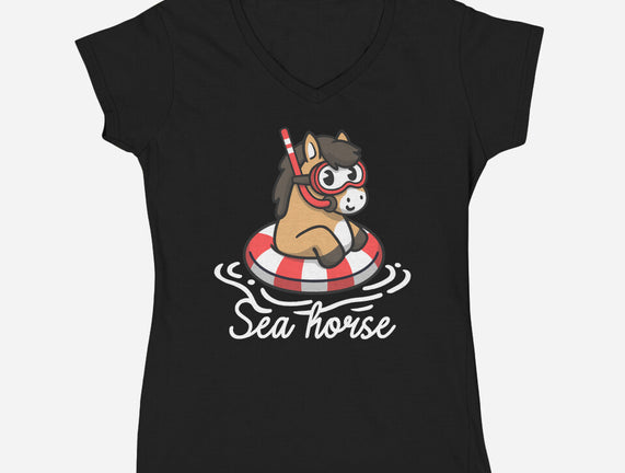 Literal Sea Horse