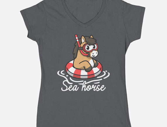 Literal Sea Horse