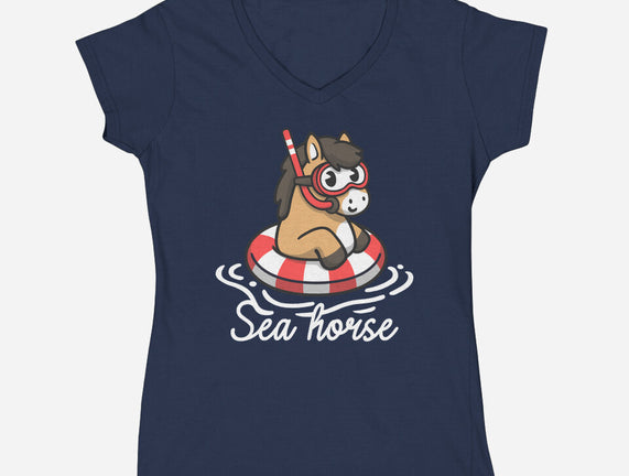 Literal Sea Horse
