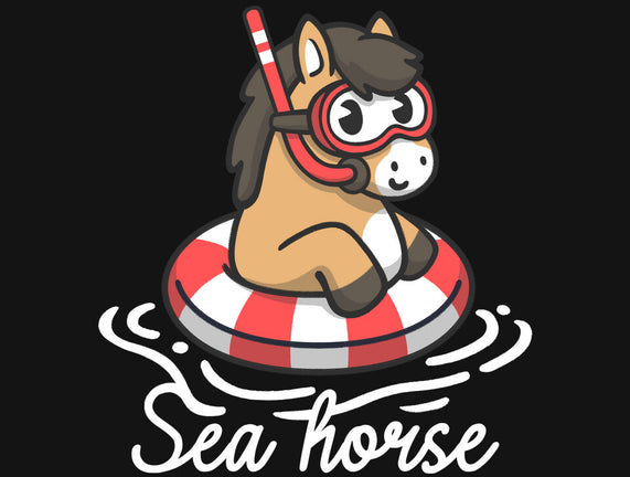 Literal Sea Horse