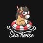 Literal Sea Horse-None-Mug-Drinkware-NemiMakeit