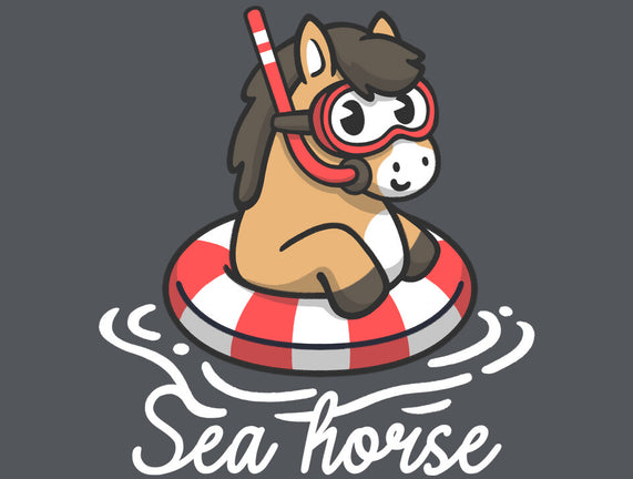 Literal Sea Horse