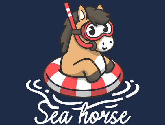 Literal Sea Horse