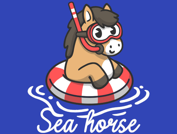 Literal Sea Horse