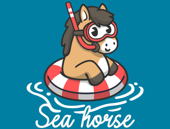 Literal Sea Horse