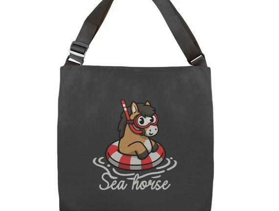 Literal Sea Horse