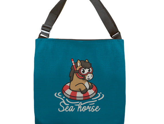 Literal Sea Horse