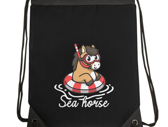 Literal Sea Horse