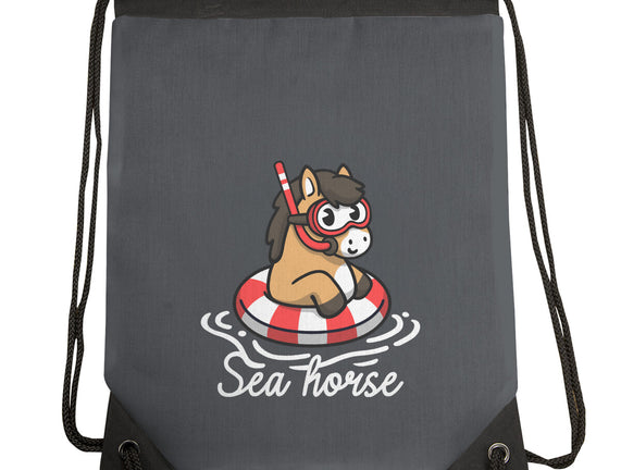 Literal Sea Horse