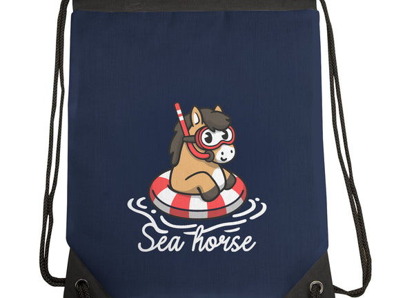 Literal Sea Horse