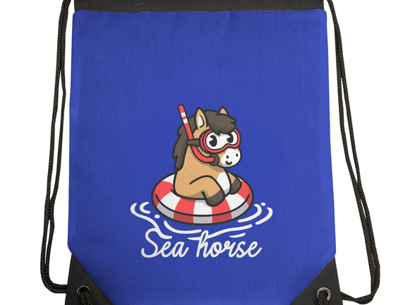 Literal Sea Horse