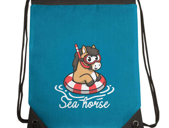 Literal Sea Horse
