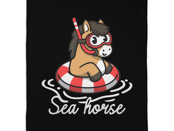 Literal Sea Horse