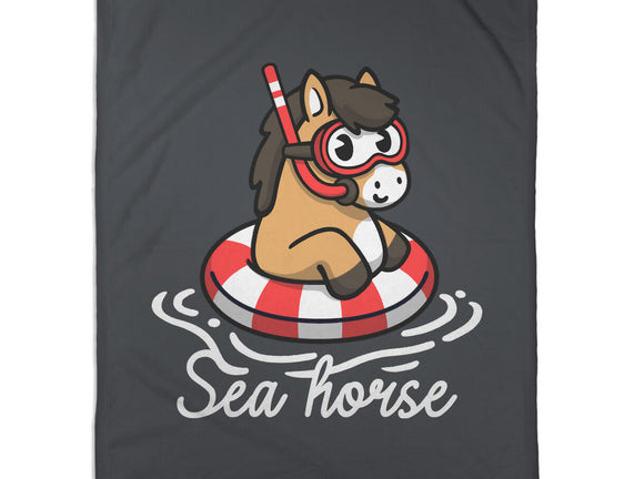 Literal Sea Horse