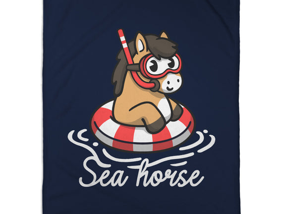 Literal Sea Horse