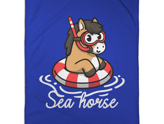 Literal Sea Horse