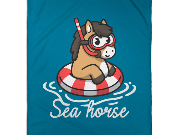 Literal Sea Horse