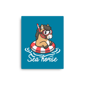 Literal Sea Horse