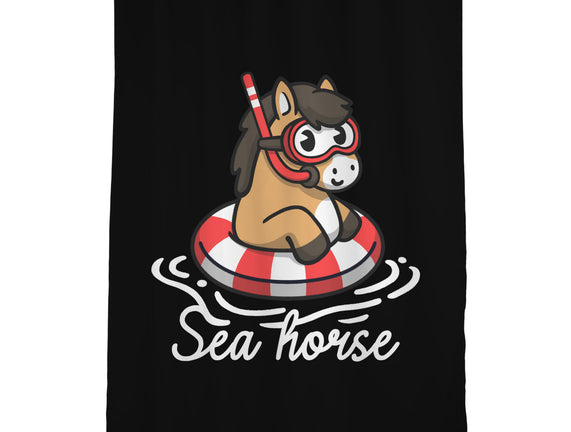 Literal Sea Horse