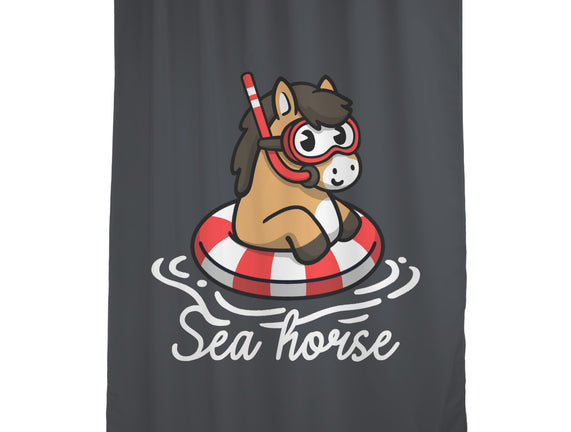 Literal Sea Horse