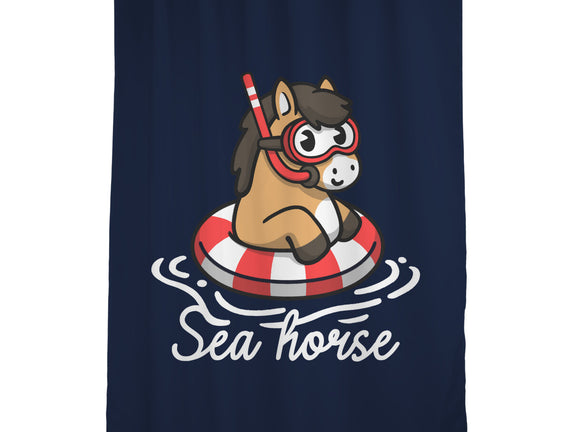 Literal Sea Horse
