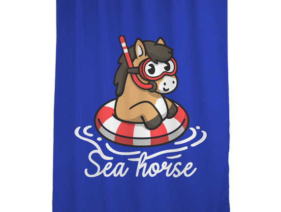 Literal Sea Horse