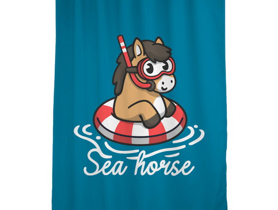 Literal Sea Horse