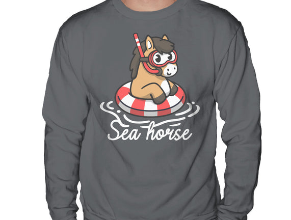 Literal Sea Horse